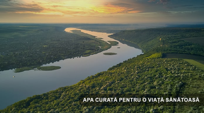 Proiectul Securitatea aprovizionării cu apă și sanitație în Moldova