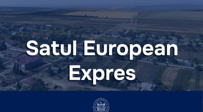 Programul Național „Satul European Expres”