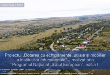 #MoldovaPoate: Proiecte care schimbă viața oamenilor din comuna Găvănoasa, raionul Cahul