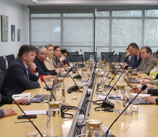 Proiectul „Securitatea aprovizionării cu apă și sanitație în Moldova” monitorizat de experții Băncii Mondiale