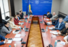 Ședința grupului de coordonare al proiectului SAASM: progrese și priorități