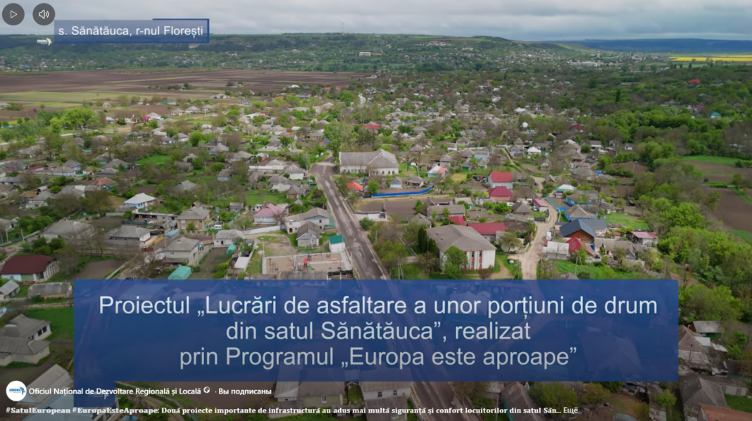 Sanatauca