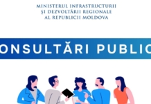 Consultări publice pentru secțiunea specializată „Apă și sanitație”, elaborată cu sprijinul proiectului SAASM