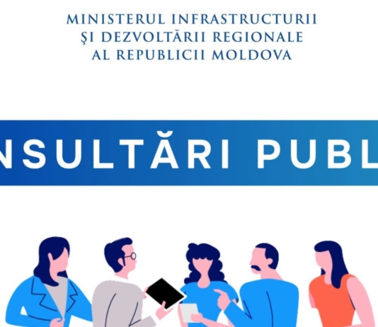 Consultări publice pentru secțiunea specializată „Apă și sanitație”, elaborată cu sprijinul proiectului SAASM