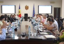 Studiul de Fezabilitate pentru elaborarea Secțiunii specializate „Apă și sanitație” a PATN, aprobat de CNAT