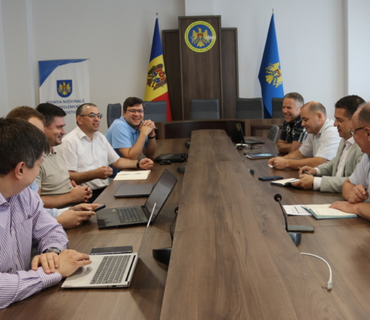 Prototipul viitorului Sistem Informațional de Management pentru operatorii de apă și canalizare, prezentat în cadrul consultărilor tehnice