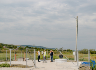 Mai mult confort pentru locuitorii din Sipoteni: sistem de canalizare extins, Centru Cultural modernizat, energie verde și străzi reabilitate, grație programelor naționale