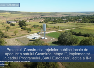 Pentru locuitorii satului Cușmirca, raionul Șoldănești, accesul la apă a fost, ani la rând, una dintre cele mai acute probleme ale comunității