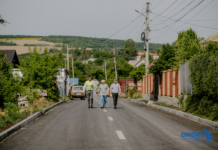 InvestiÈii pentru condiÈii mai bune de trai în comuna BÄlÈata: drum modernizat, iluminat public extins Èi planificare urbanisticÄ pentru dezvoltarea localitÄÈii