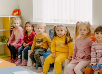 Condiții mai bune pentru copiii și angajații grădiniței-creșă „Albinuța” din Dănceni, după finalizarea lucrărilor de reabilitare