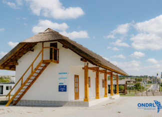 Patru proiecte finalizate în comuna Pelinei: drum local modernizat, gimnaziu termoizolat, căi pietonale reabilitate și un complex cultural și turistic construit de la zero, datorită programelor naționale